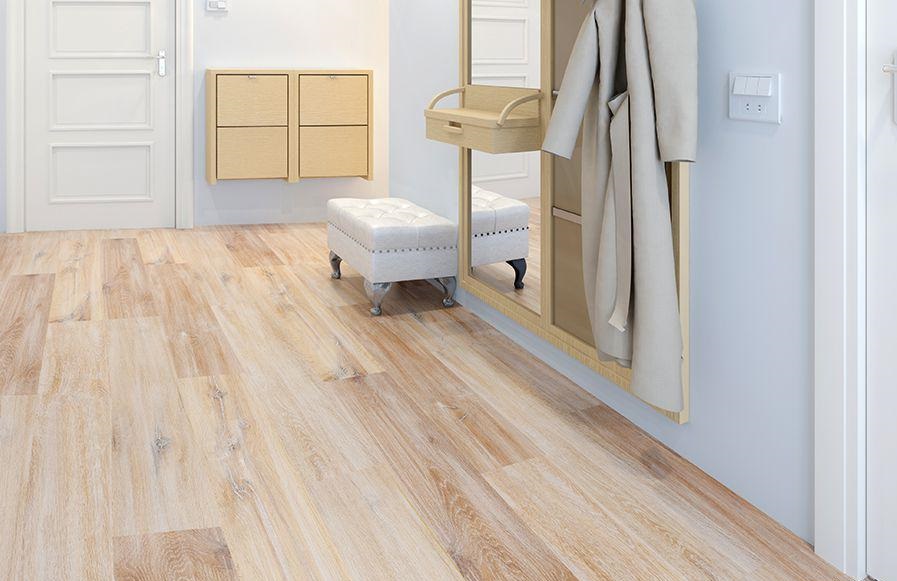 Oak Gekalkte new HDF